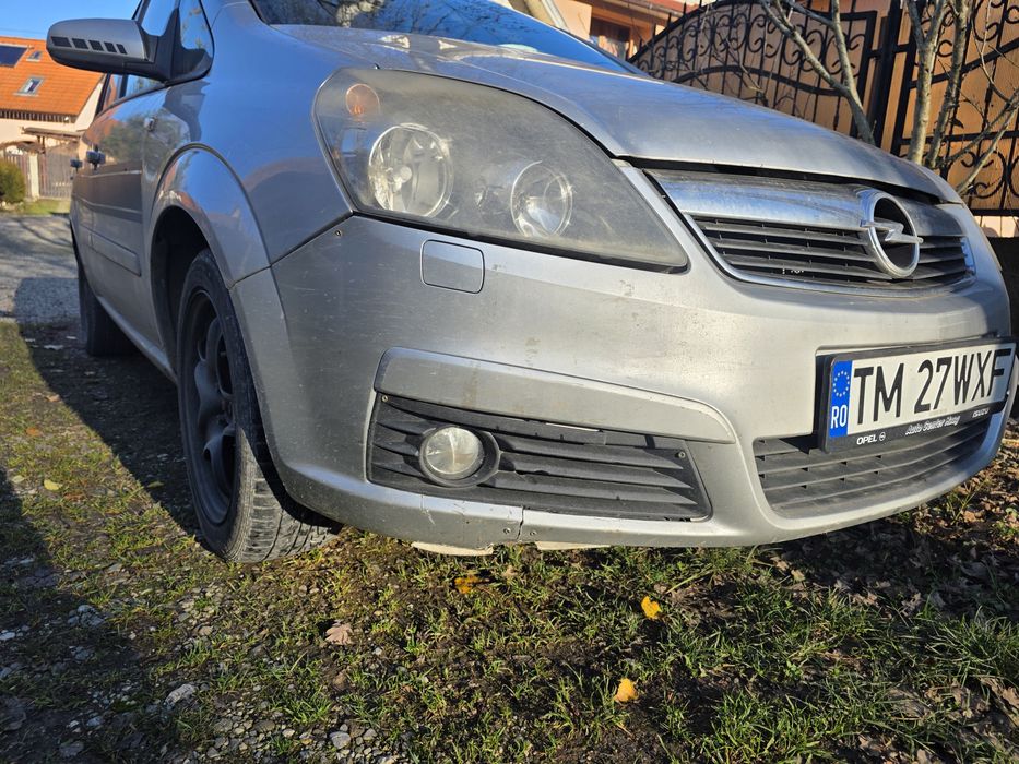 Opel zafira  1.9