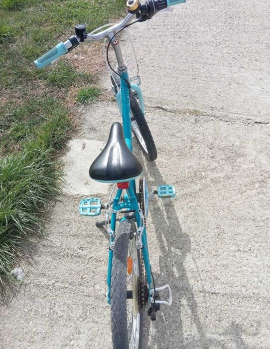 Детски велосипед от Декатлон