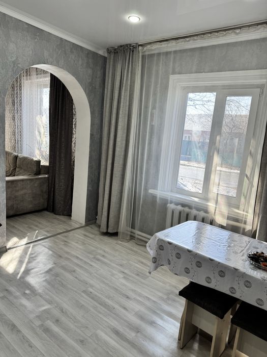 Продам дом с мебелью и техникой