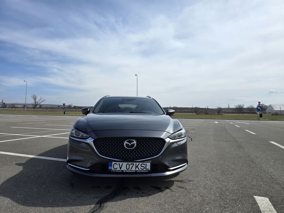 Mazda 6, g194, Takumi plus