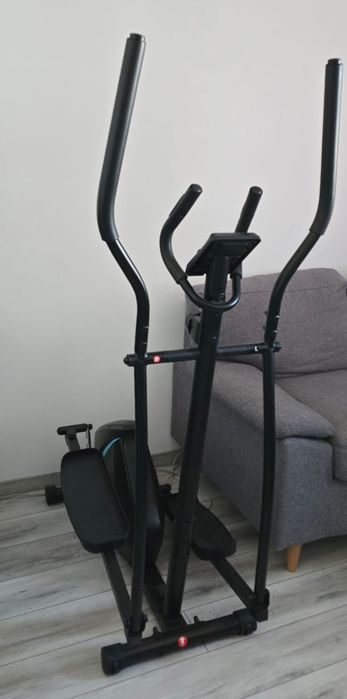 Bicicleta magnetica eliptica Fittronic 510E