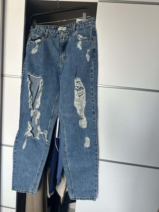 Дънки Stradivarius