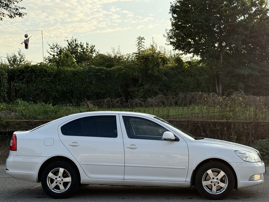 Skoda Octavia 1.8t 2010 Euro 5