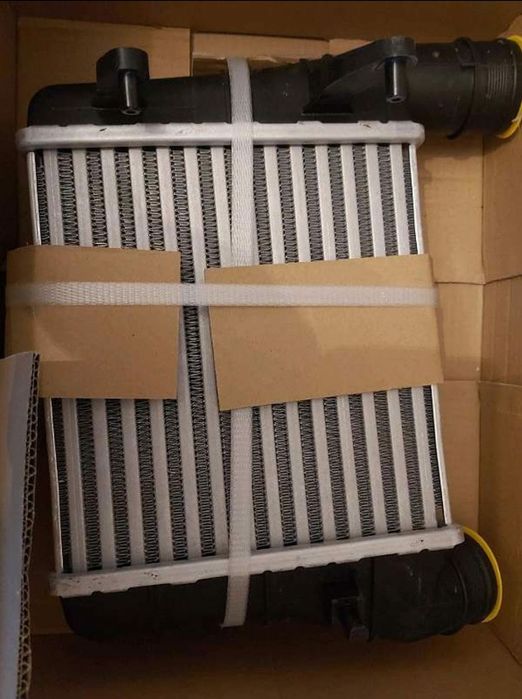 Intercoler Audi 1,9
