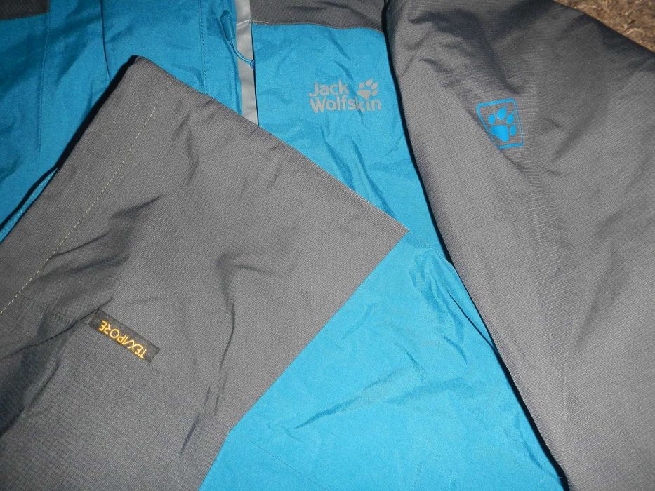 Geaca Jack Wolfskin Viking Sky 3in1. Maraimea XXL-Men.