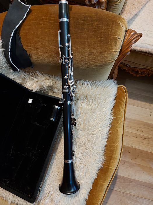 Clarinet Yamaha CSG 2019