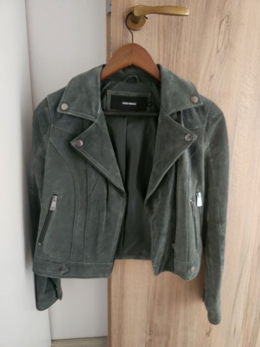 Jacheta vero moda piele naturala