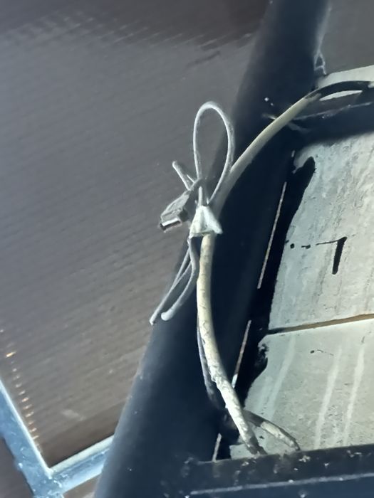 Бегущая строка. Usb вход для программирования