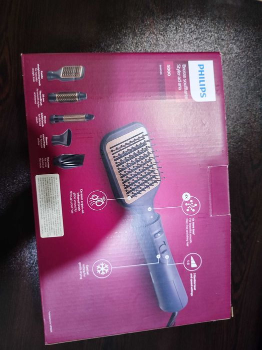 Philips Airstyler Series 5000 BHA 530/00