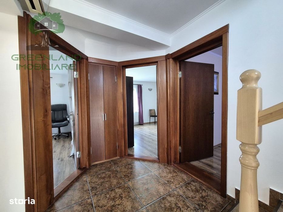 VILA 6 camere, 2 bai, 188mp, TEREN 1100mp, BUCIUM-BARNOVA