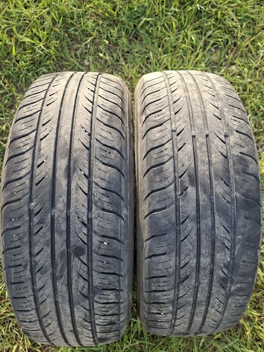 Шины летние R15 2 шт