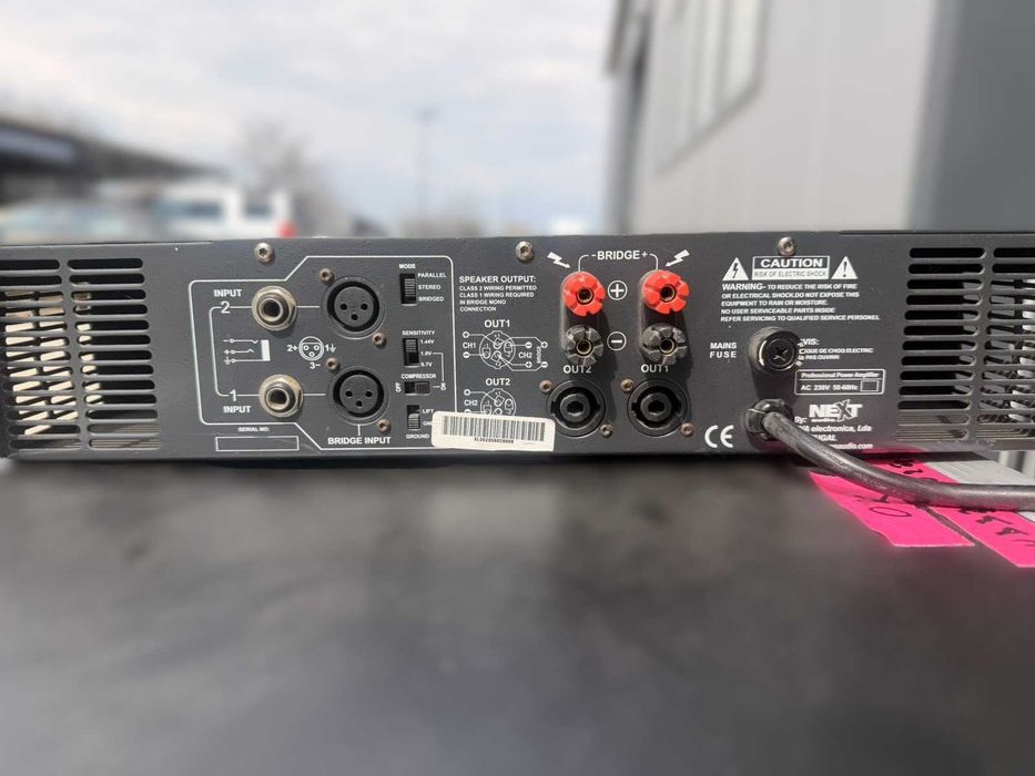 Усилвател Next MA900