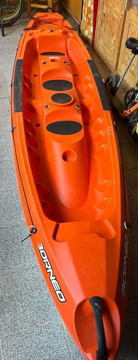 Caiac BIC Borneo și Tobago impecabile !