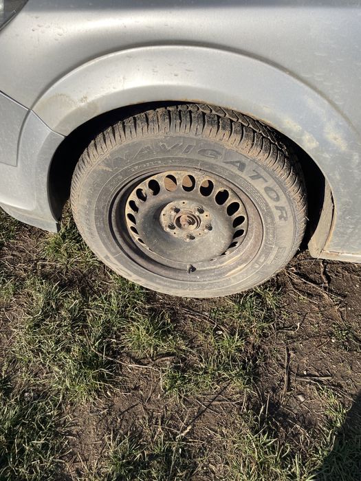 jante opel astra h iarna 195/65/15