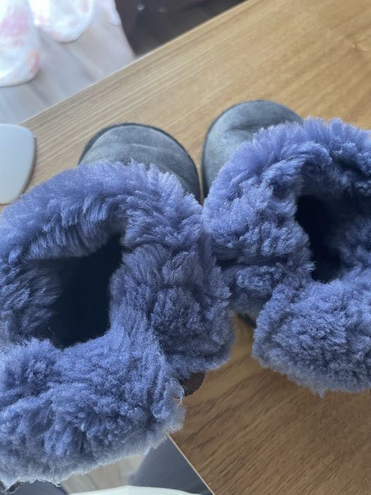 Cizme  - lana merinos