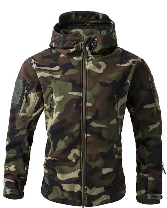 !!!Мъжки Тактически Якета!!!