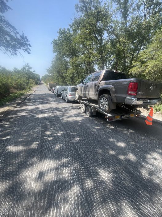 ПЪТНА ПОМОЩ 24/7 Услуги с Платформа/Транспорт