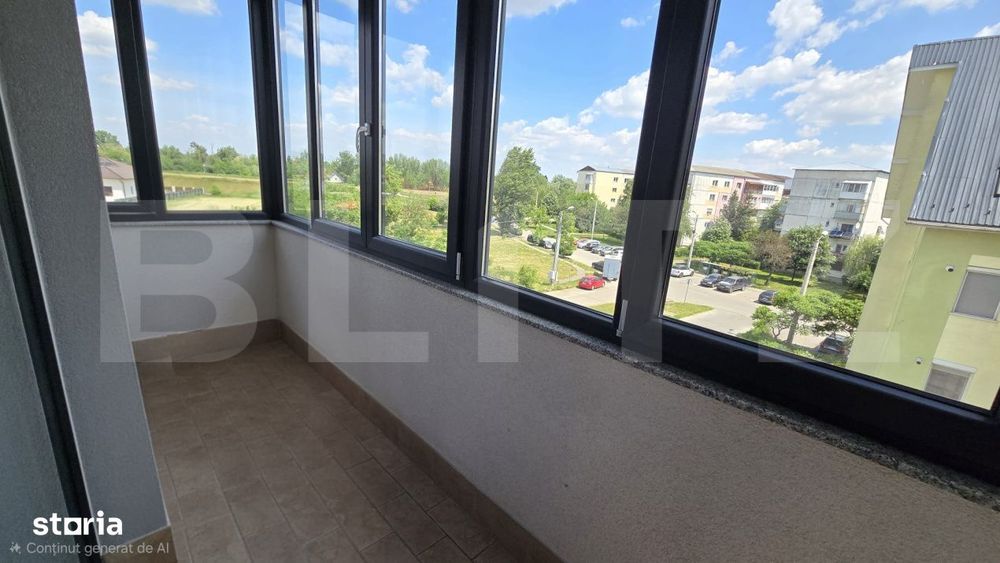 Apartament 3 camere, 68.60 mp, zona Micro 16