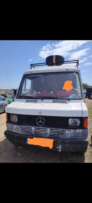 Vând Mercedes 308D T1 campervan