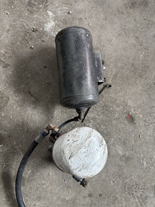 Лафет пълен комплект за монтаж