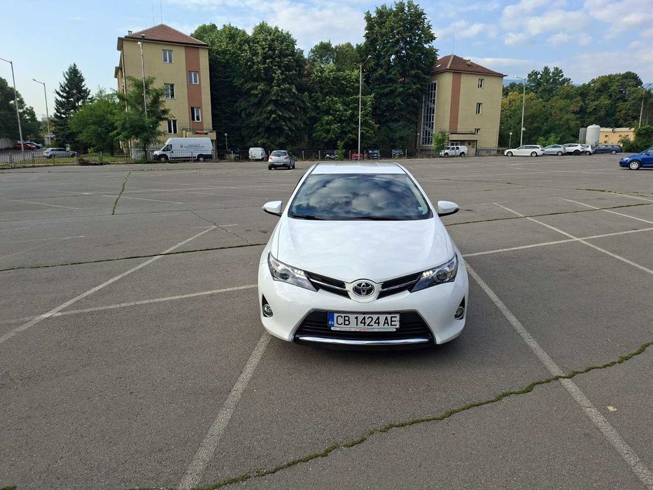 Toyota Auris 1.4 D4D