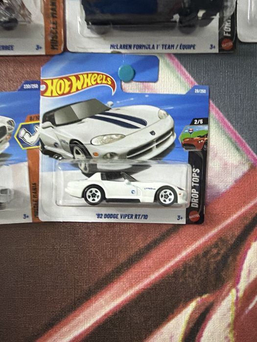 Hotwheels TH Car