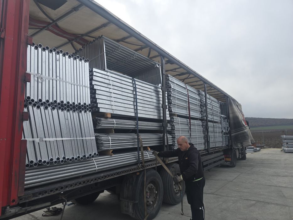 Продаваме скеле 16 €/м2