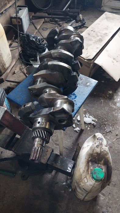 Коленвал д 240 мтз