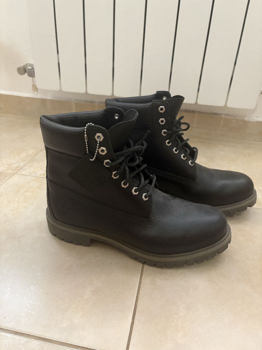 Timberland черни
