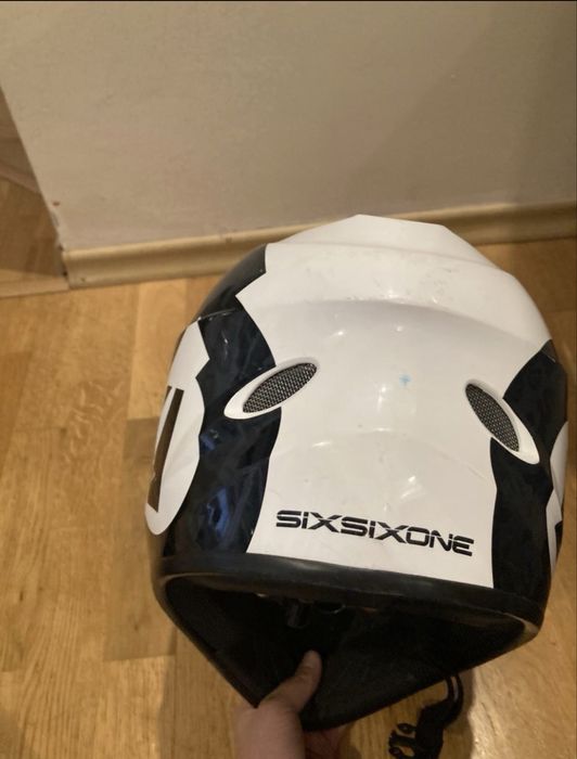 casca full face sixsixone