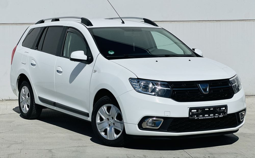 ## Dacia Logan MCV ##