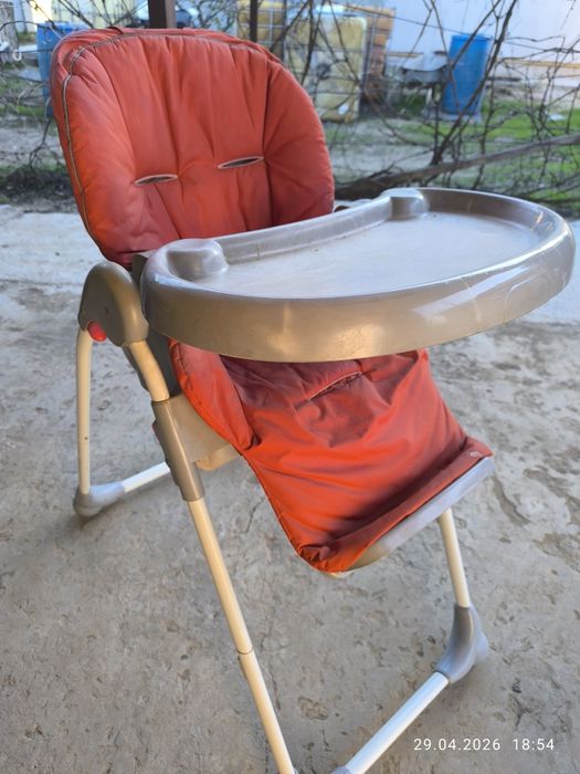 Детский стол для кормления