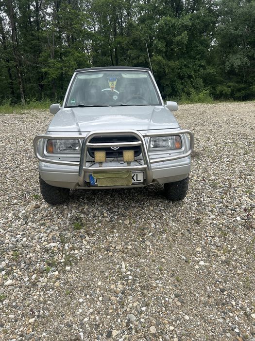 SUZUKI Vitara 1999 — imagine 4