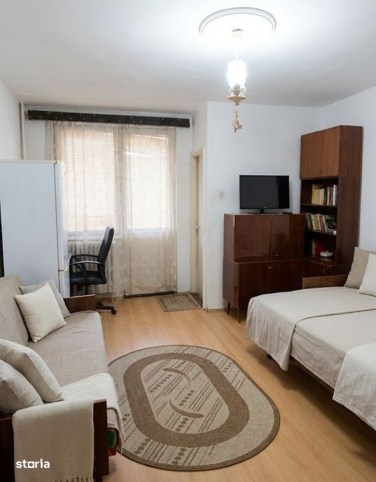 Garsoniera la 2 minute de Parcul Rozelor