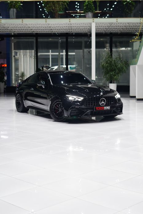 Mercedes Benz CLE53 AMG