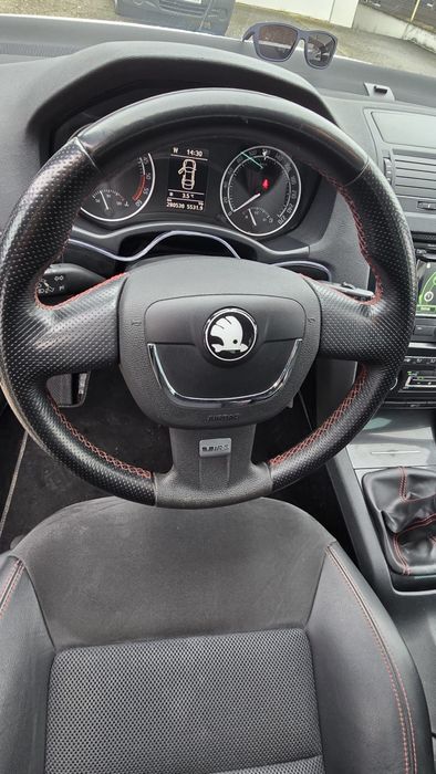 Vand Skoda Octavia VRS