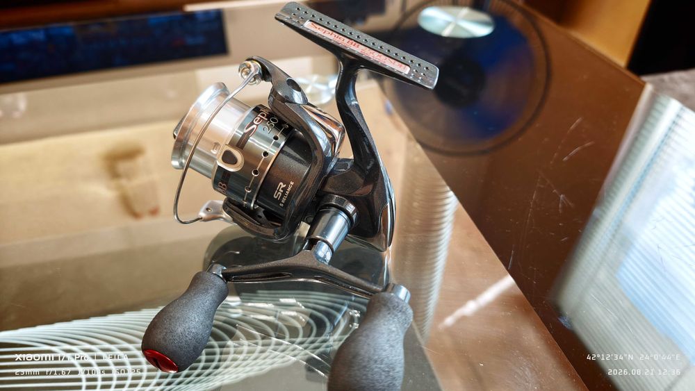 Shimano 07 Sephia BB 2500 SDH