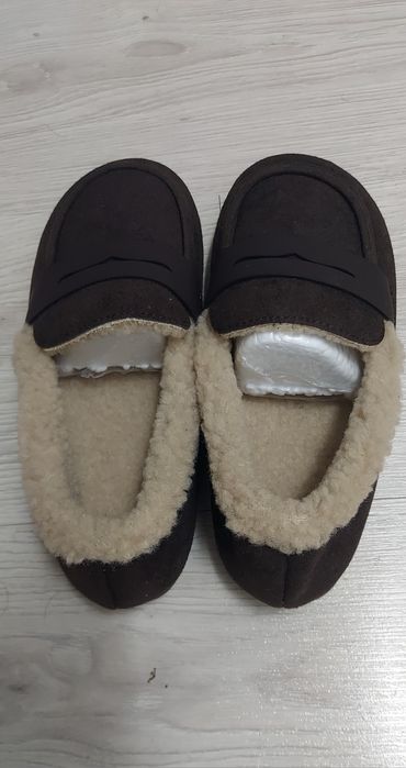 Продам замшевые лоферы