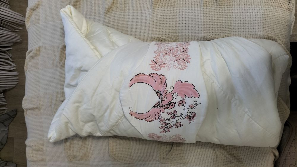 Зимний набор на виписку