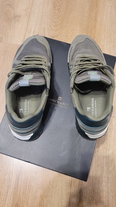 Сникърси Scotch & Soda