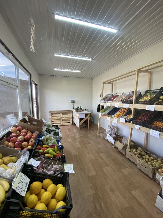 Продам павильон, контейнер, овощной павильон, возможно под любую дея-с
