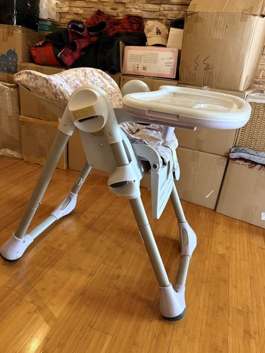 Детский стульчик chicco