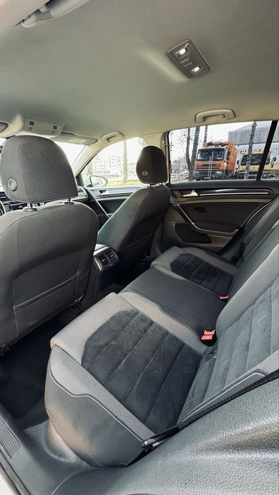 Volkswagen Golf 7 2013, 1.6 tdi, 111.000 km REALI