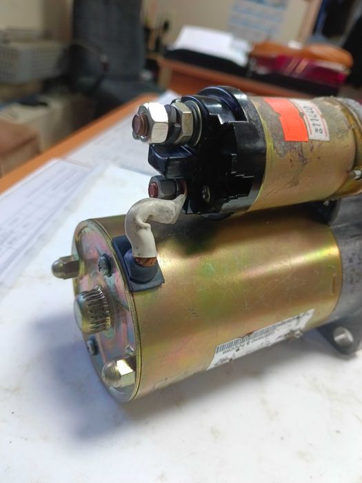 Продам новый стартер