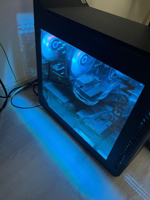 Gaming Lenovo Legion | i7-10700 | RTX 2060 | 16GB RAM | 2.5TB Stocare