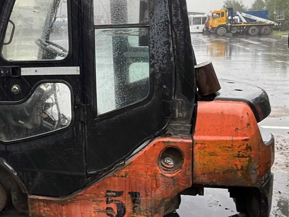 Автопогрузчики б/у