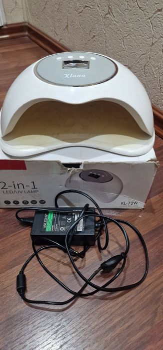 Продам LED лампу для маникюра