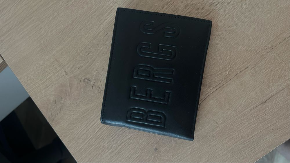 Новое портмоне Bikkembergs