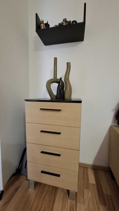 Mobila moderna sufragerie si hol