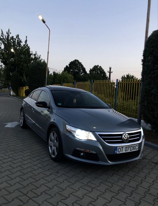 VW Passat CC 2.0 TDI
